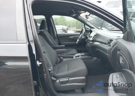 2020 Honda Passport Awd Sport from USA, damaged, VIN 5FNYF8H25LB012768